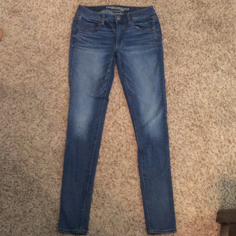 American eagle jeggings